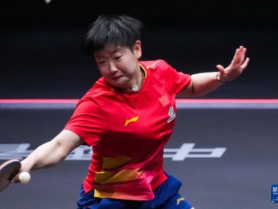 孙颖莎勇闯香港总决赛8强！