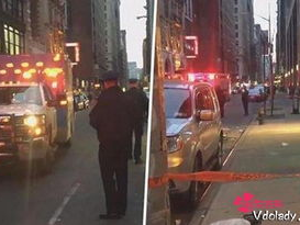 纽约枪击事件：6人受伤，警方全力调查