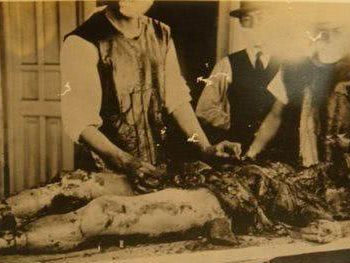 731部队的罪恶实验：无辜孩童沦为细菌试验的牺牲品