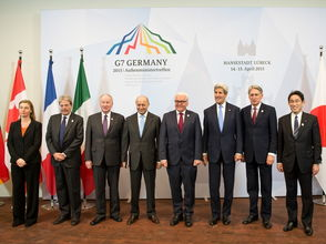 七国集团欲加大对俄施压