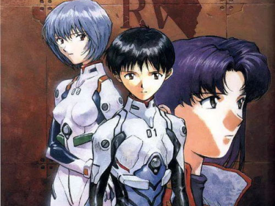 EVA动画制作公司正式解散