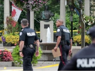 悉尼枪击事件1名枪手身份确认