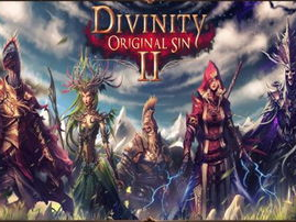 神界原罪：新纪元——探寻未知神域的冒险之旅