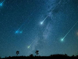星河邂逅：双子座流星雨的浪漫夜空之旅