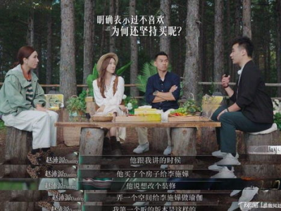 再见爱人5：情感纠葛再升级，爱恨情仇终揭晓