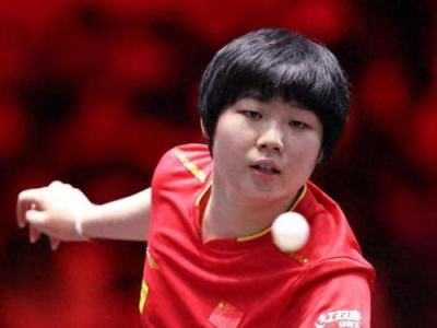 国乒女将强势包揽香港总决赛女单四强