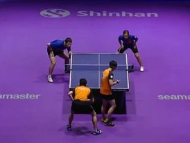 国乒男单遗憾止步，无缘实现5连冠壮举